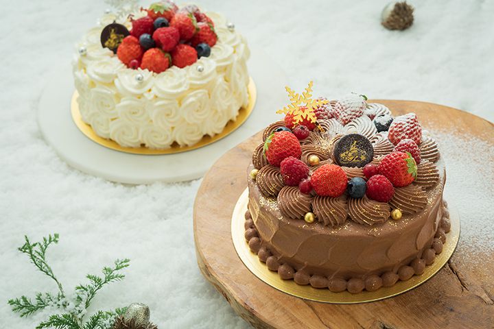 2019年クリスマスケーキ