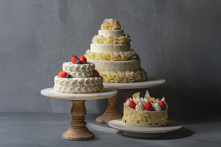 2025年クリスマスケーキ