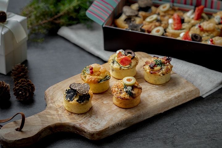 ケークサレアソート