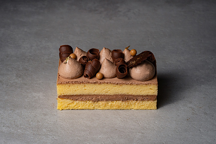 ノエル　スフレショコラ