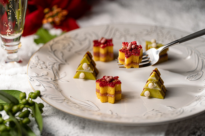 プティフール ～クリスマス～のご案内