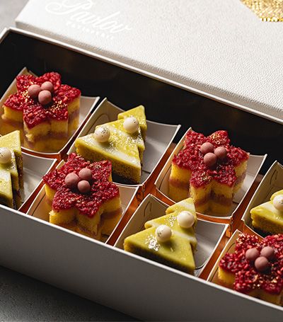 プティフール ～クリスマス～のご案内